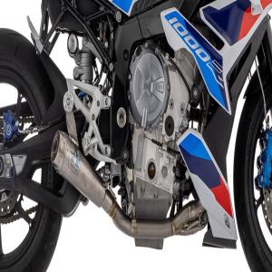 Escape completo Pro Race titanio BMW M1000R 23- Â· 2